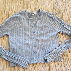 Garage cardigan  xs blue